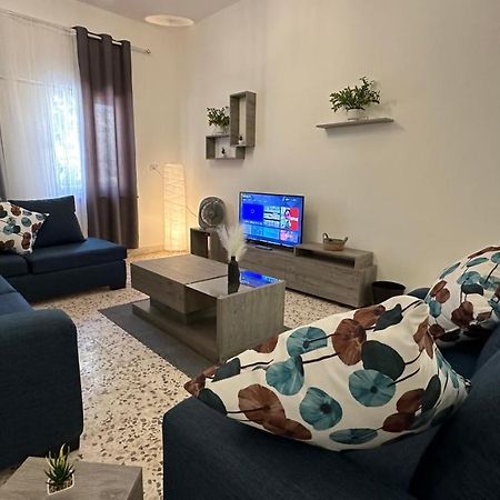 Turkuaz Aparment Apartamento Amã Exterior foto