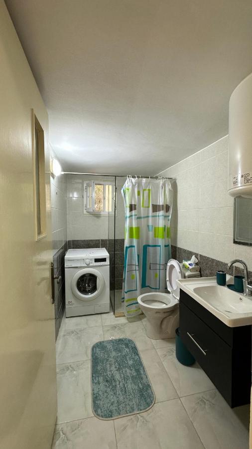 Turkuaz Aparment Apartamento Amã Exterior foto
