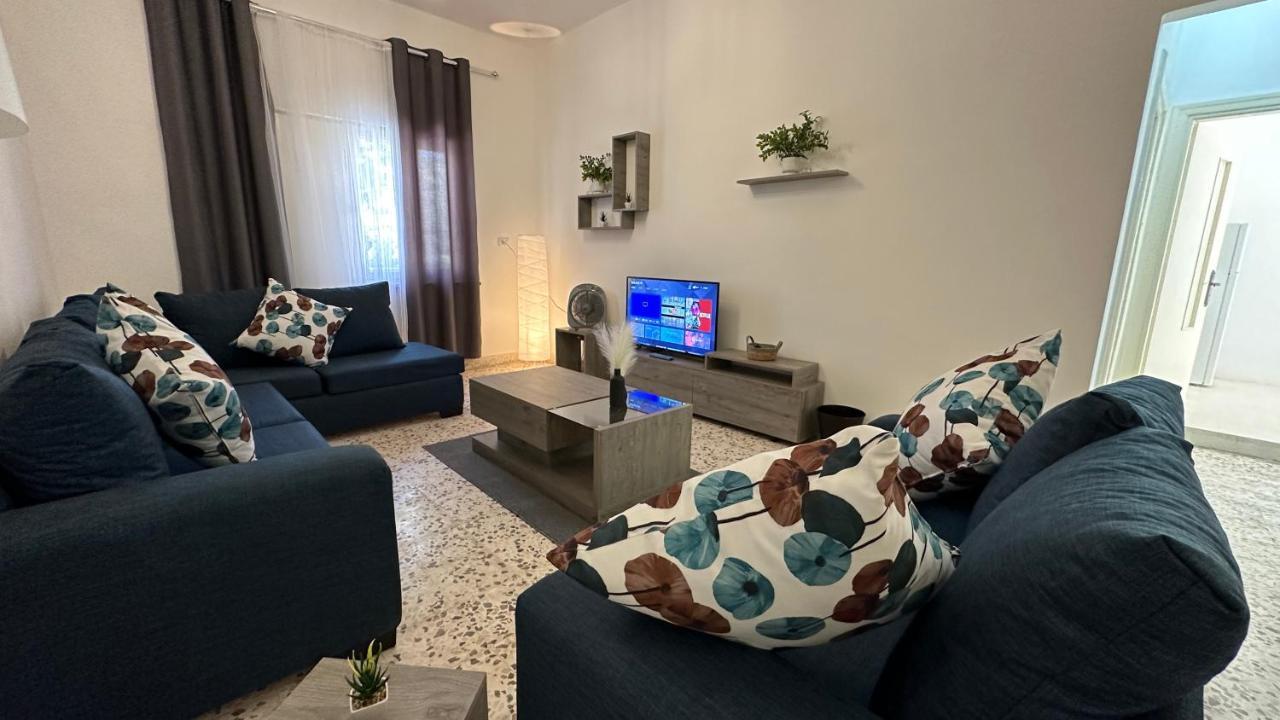 Turkuaz Aparment Apartamento Amã Exterior foto