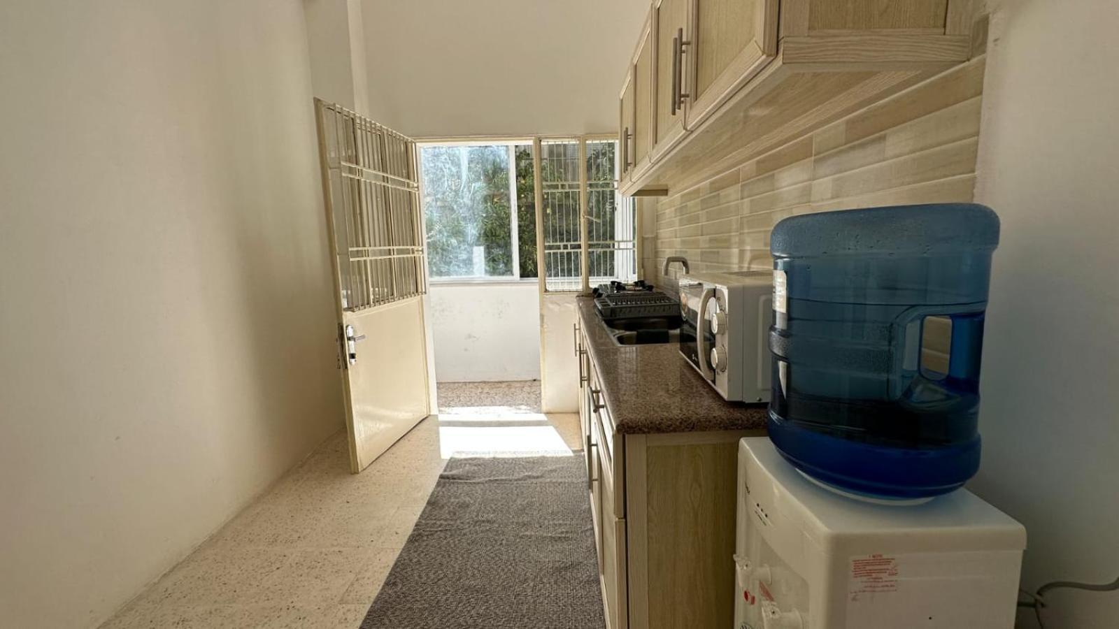 Turkuaz Aparment Apartamento Amã Exterior foto